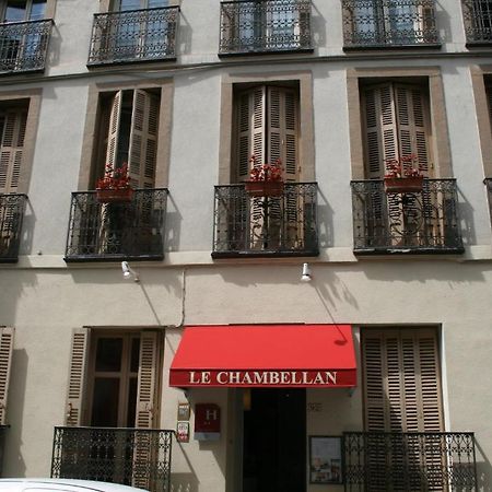 Hotel Le Chambellan Dijon Ngoại thất bức ảnh