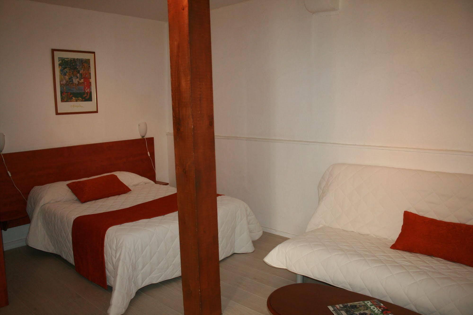 Hotel Le Chambellan Dijon Ngoại thất bức ảnh