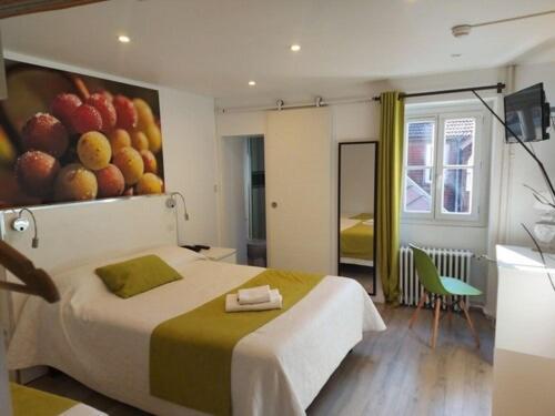 Hotel Le Chambellan Dijon Ngoại thất bức ảnh