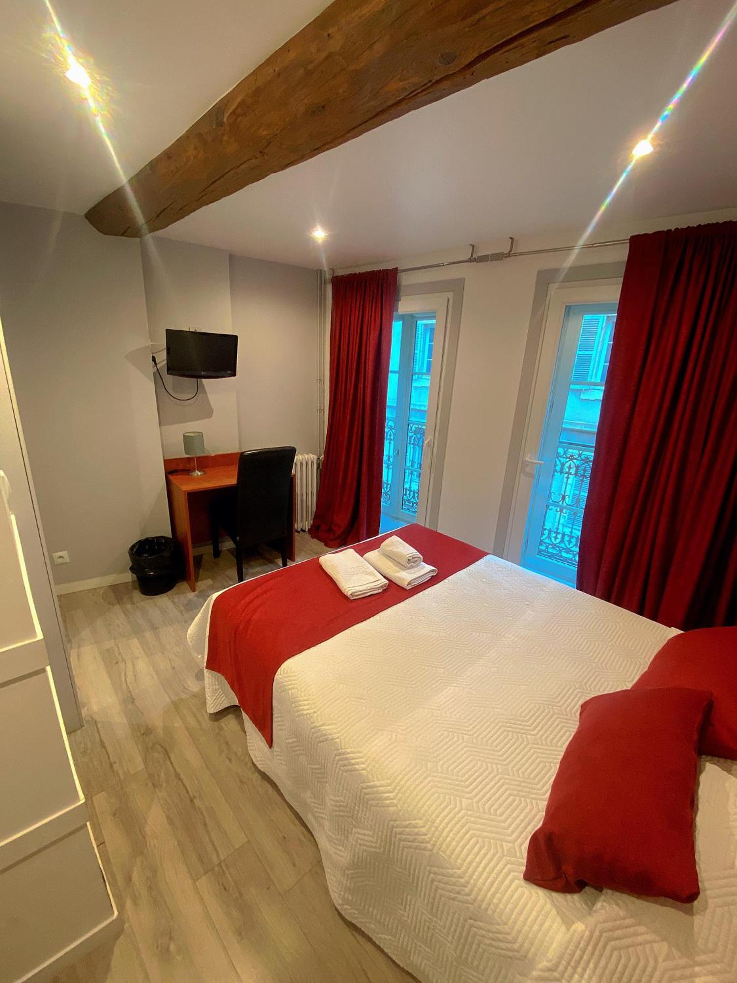 Hotel Le Chambellan Dijon Ngoại thất bức ảnh