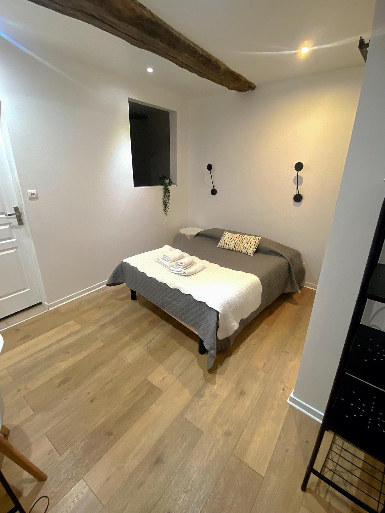 Hotel Le Chambellan Dijon Ngoại thất bức ảnh