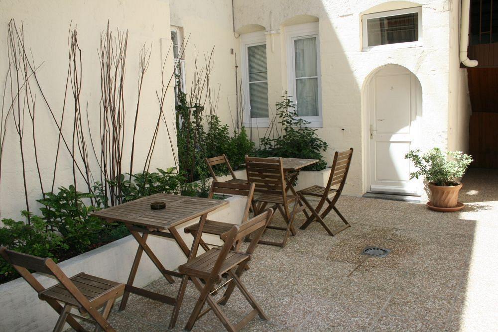 Hotel Le Chambellan Dijon Ngoại thất bức ảnh