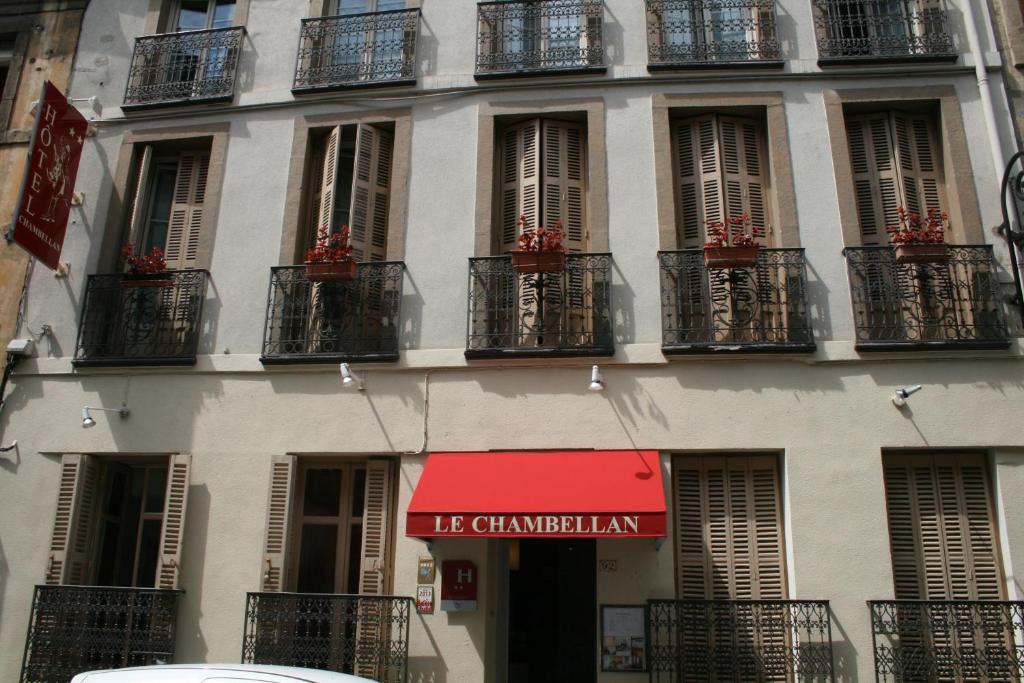 Hotel Le Chambellan Dijon Ngoại thất bức ảnh