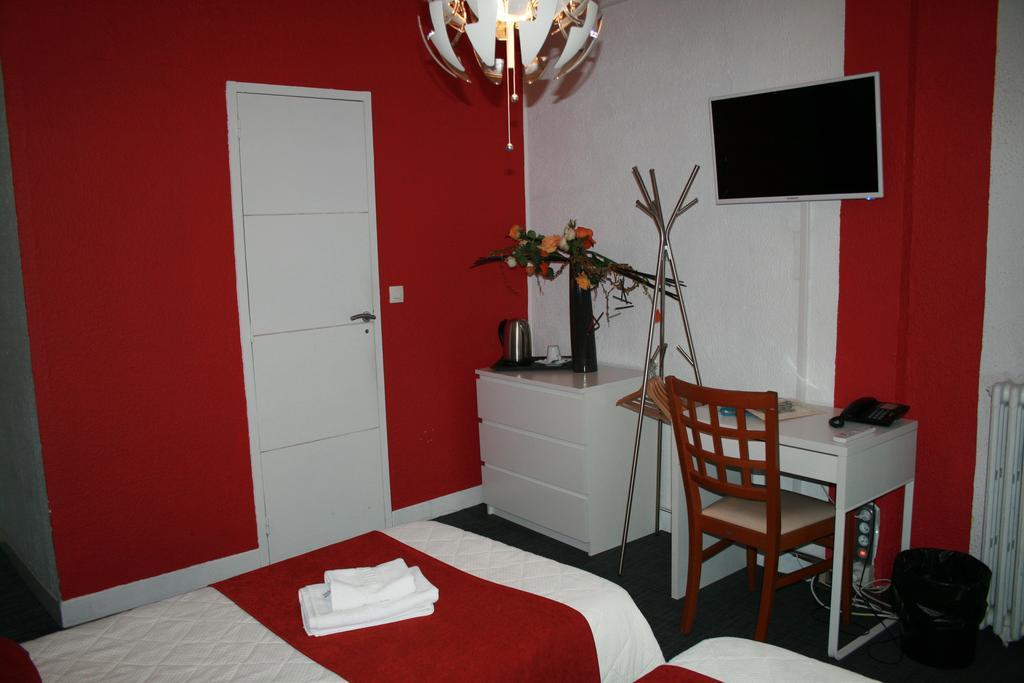 Hotel Le Chambellan Dijon Ngoại thất bức ảnh