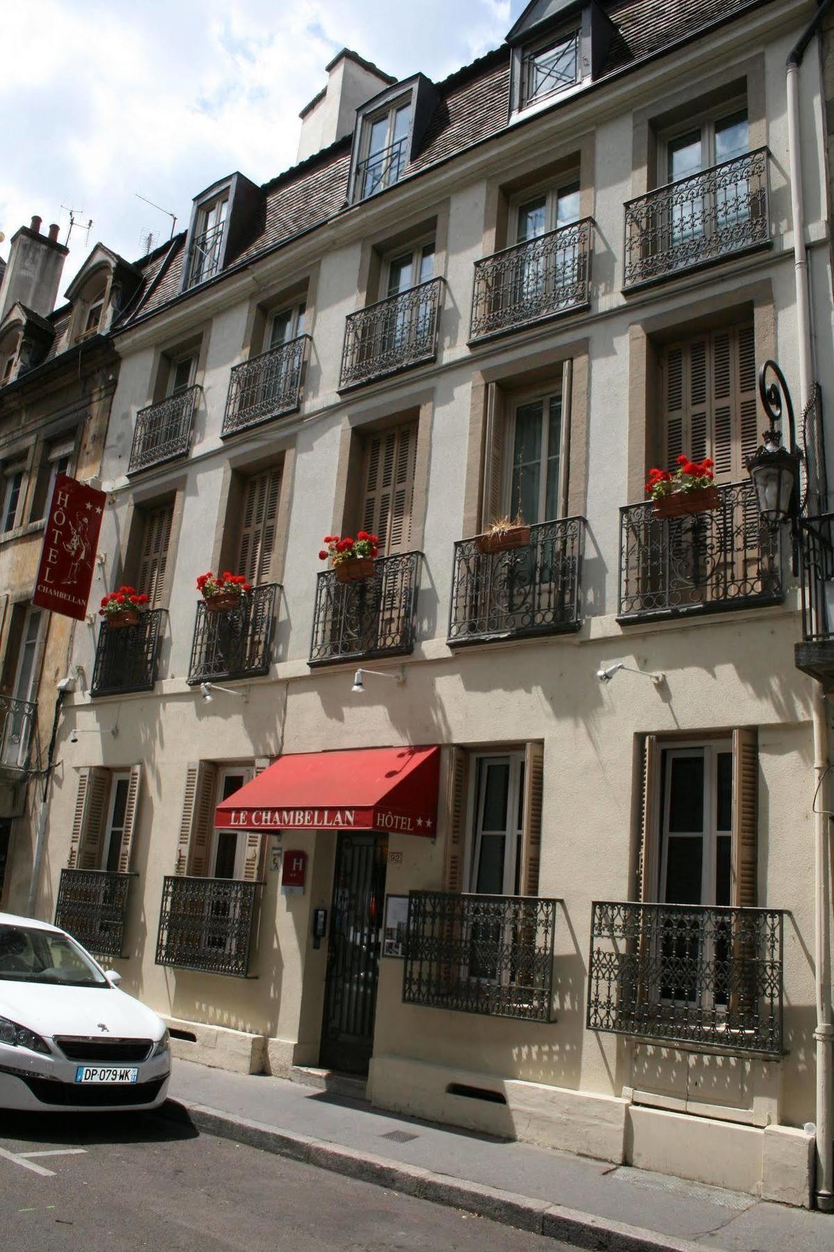 Hotel Le Chambellan Dijon Ngoại thất bức ảnh