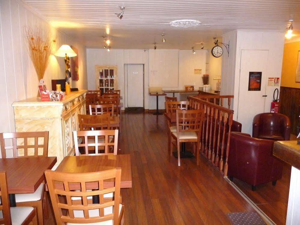 Hotel Le Chambellan Dijon Ngoại thất bức ảnh
