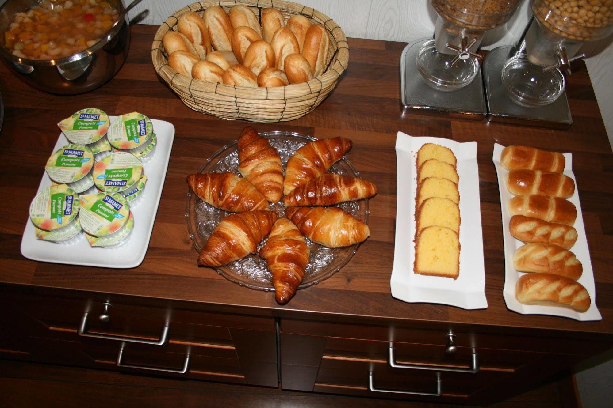 Hotel Le Chambellan Dijon Ngoại thất bức ảnh