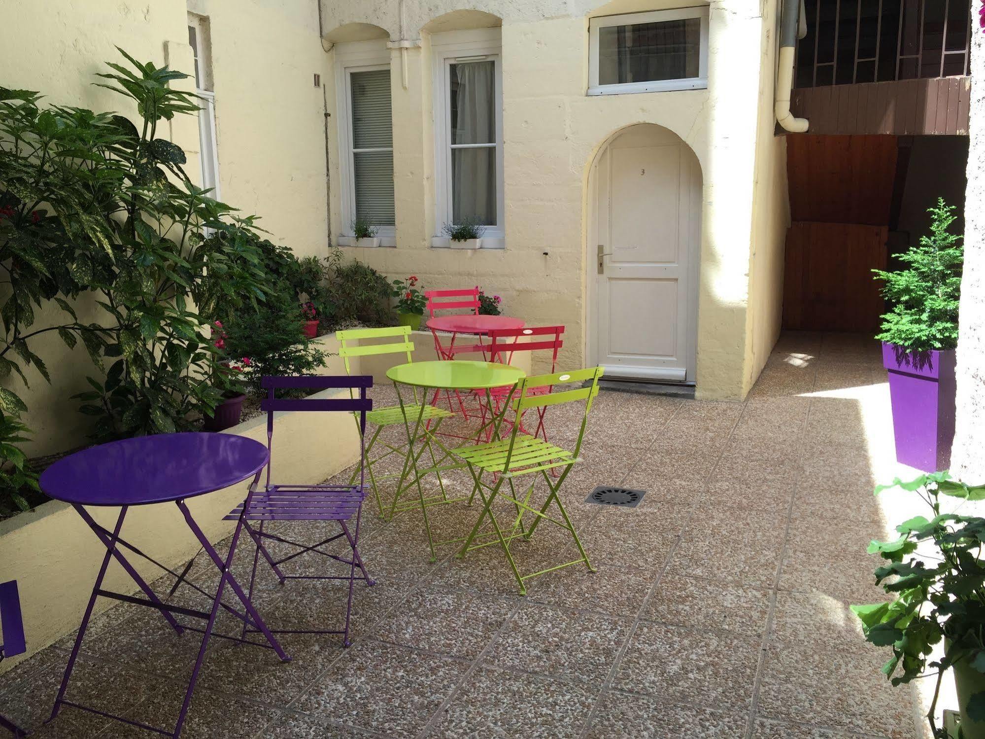 Hotel Le Chambellan Dijon Ngoại thất bức ảnh