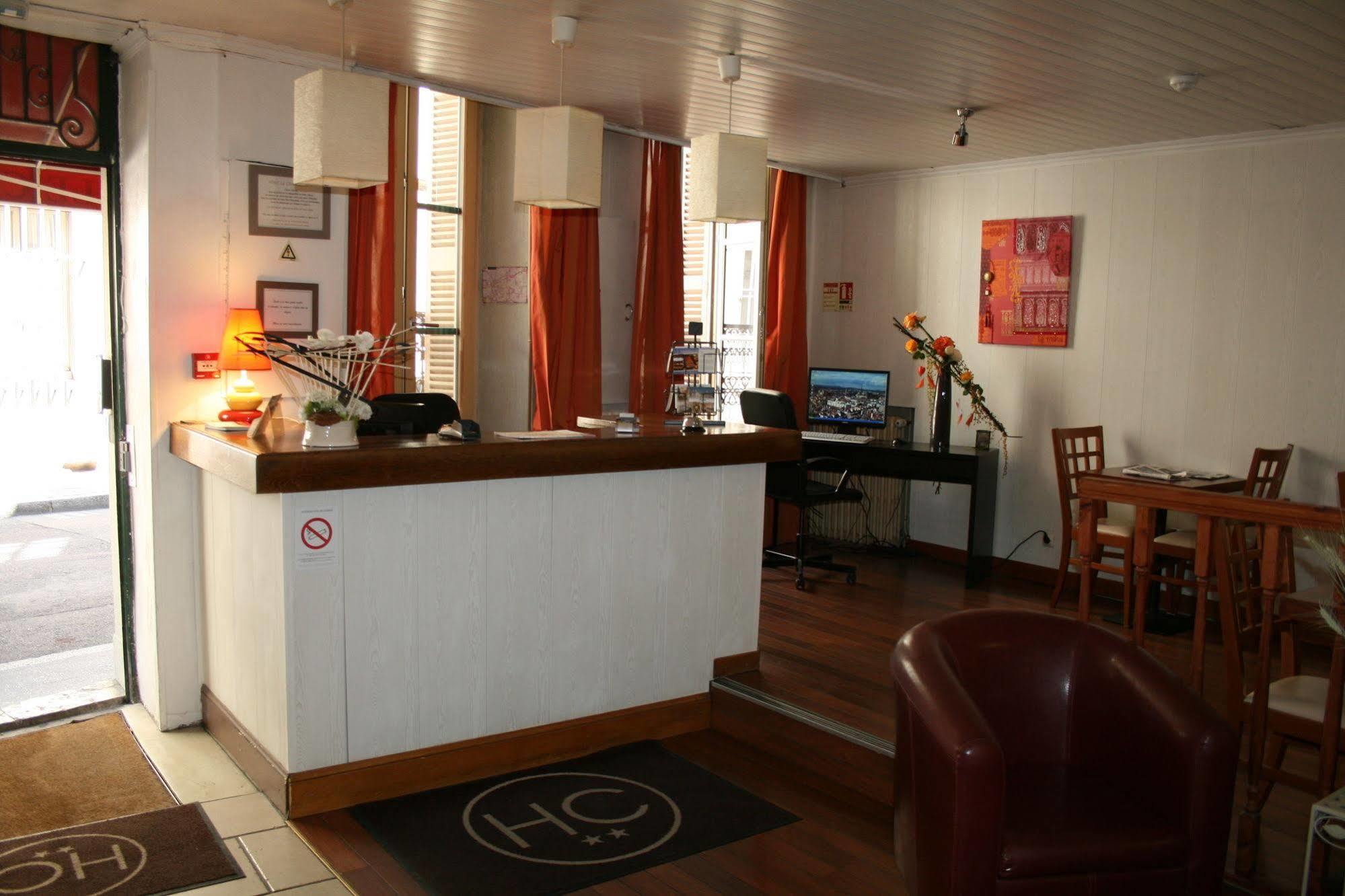 Hotel Le Chambellan Dijon Ngoại thất bức ảnh