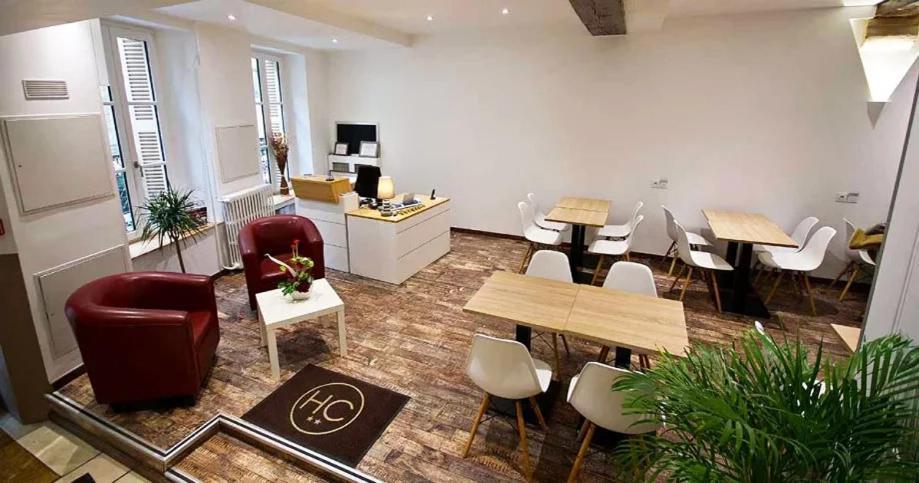 Hotel Le Chambellan Dijon Ngoại thất bức ảnh
