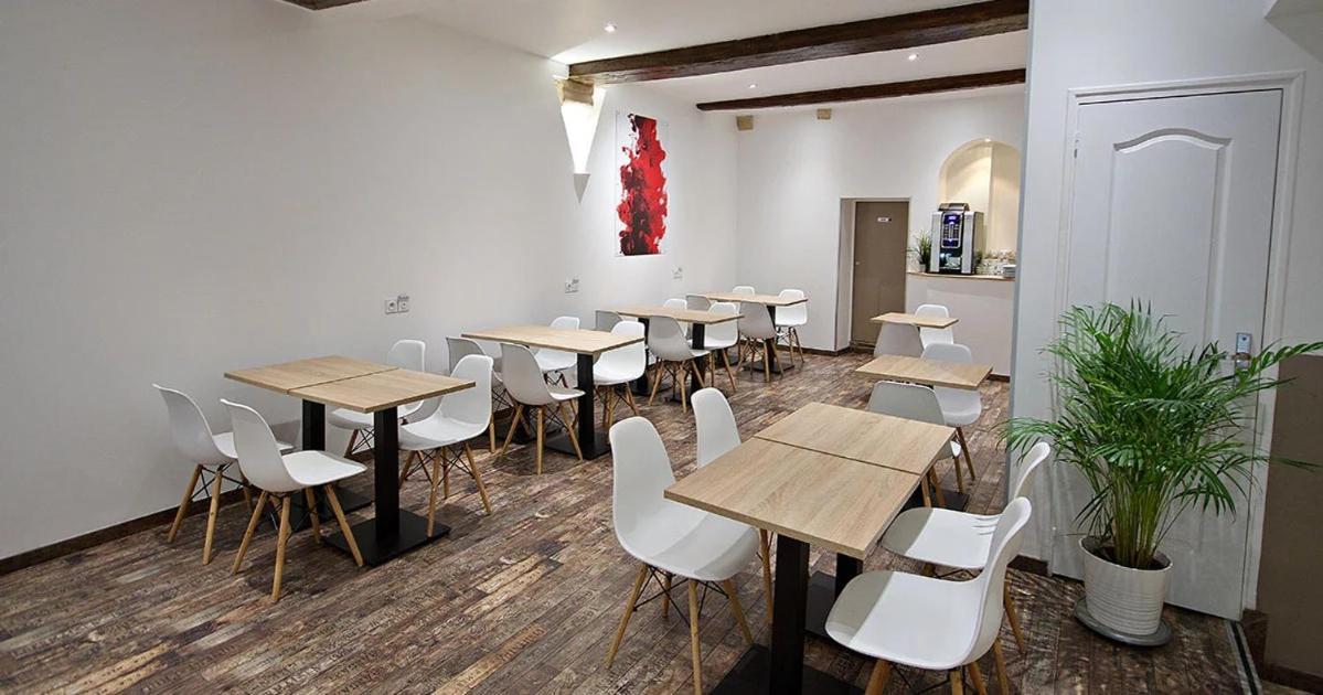 Hotel Le Chambellan Dijon Ngoại thất bức ảnh